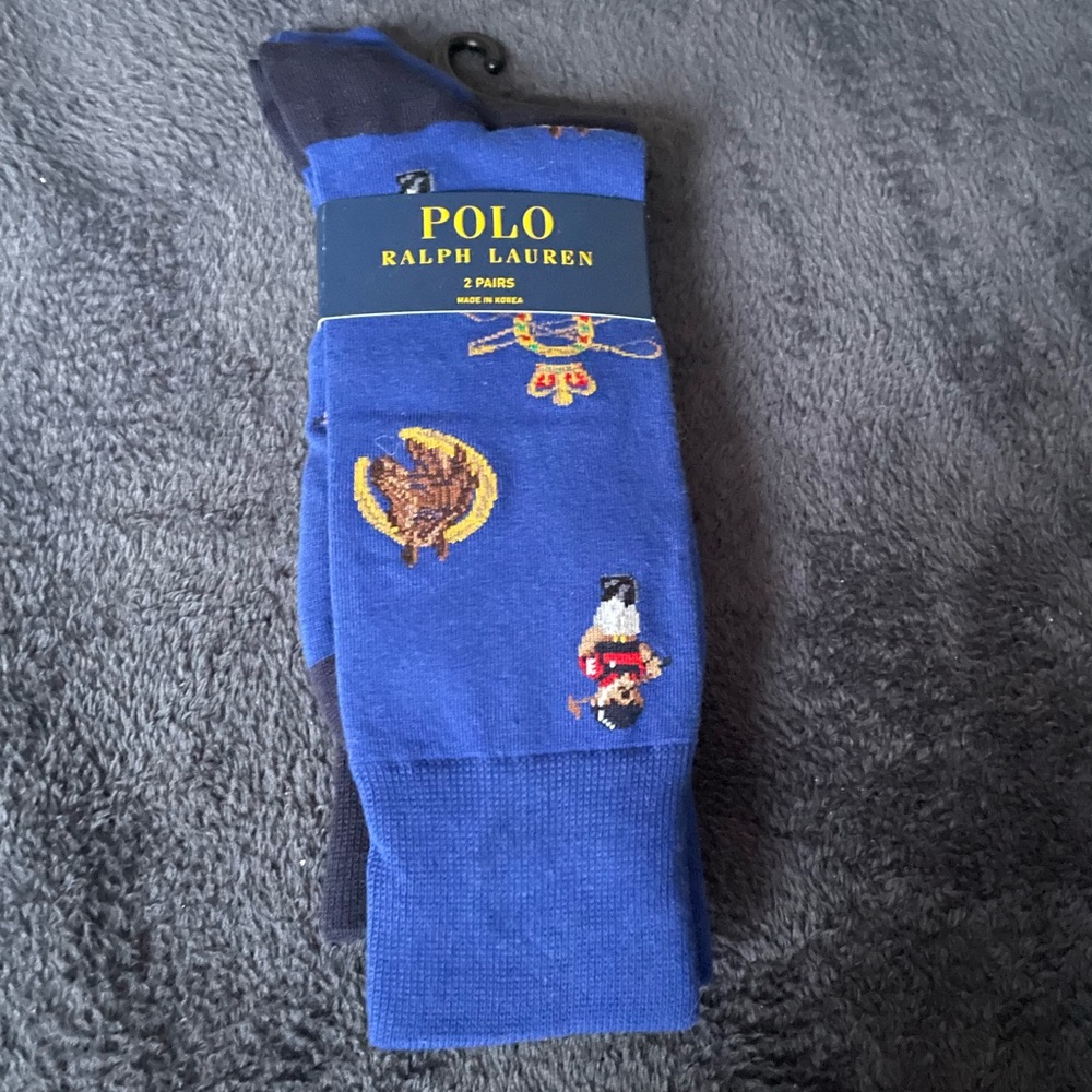 Mens Polo Socks